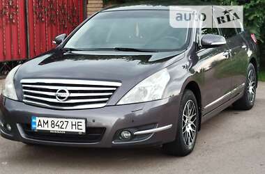 Седан Nissan Teana 2013 в Житомире