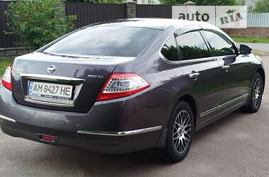 Седан Nissan Teana 2013 в Житомире