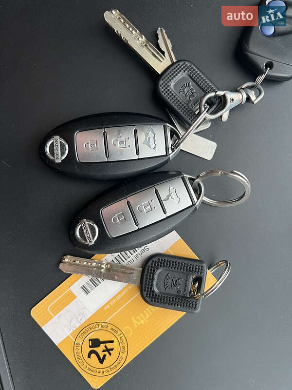 Седан Nissan Teana 2008 в Одессе