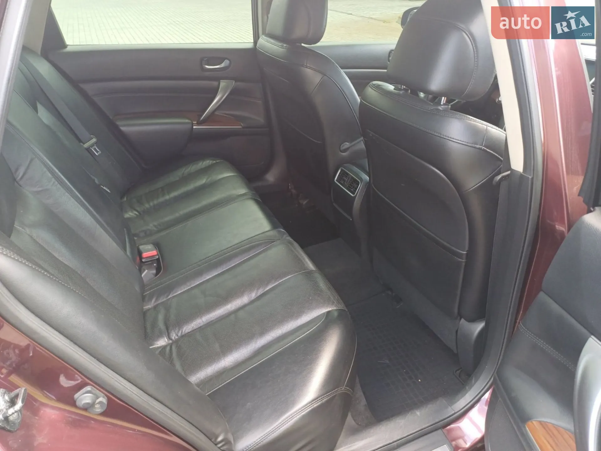 2010 Nissan Teana - мініатюра 7
