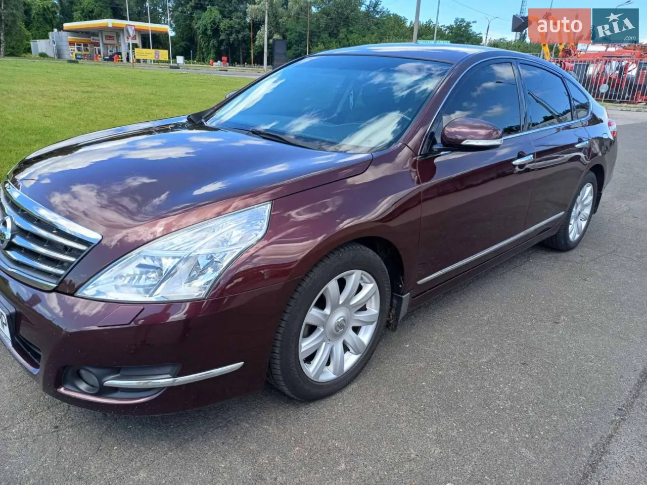 2010 Nissan Teana - мініатюра 20