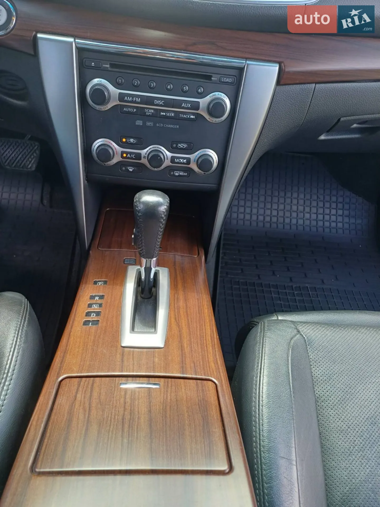 2010 Nissan Teana - мініатюра 17