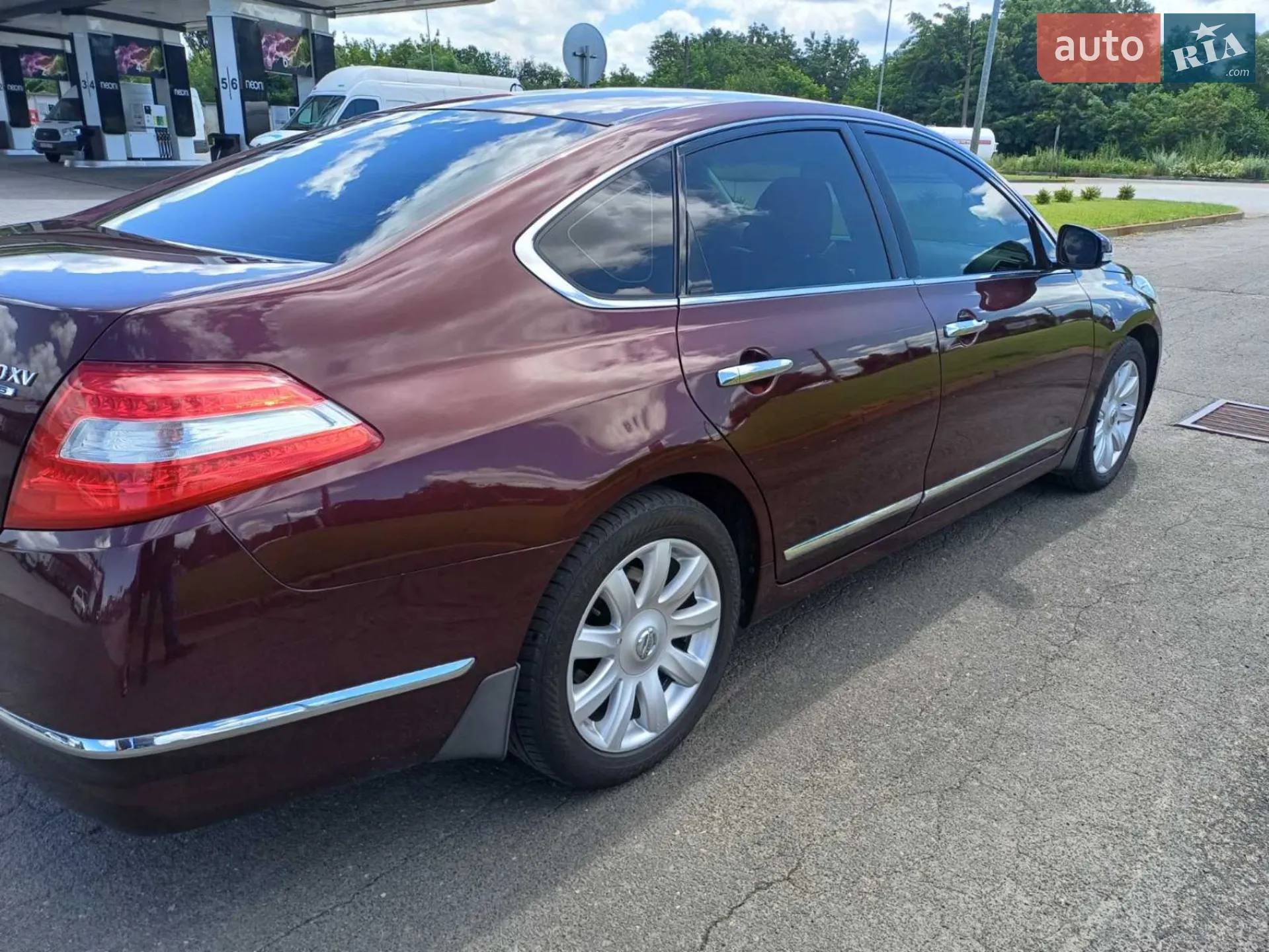 2010 Nissan Teana - мініатюра 6