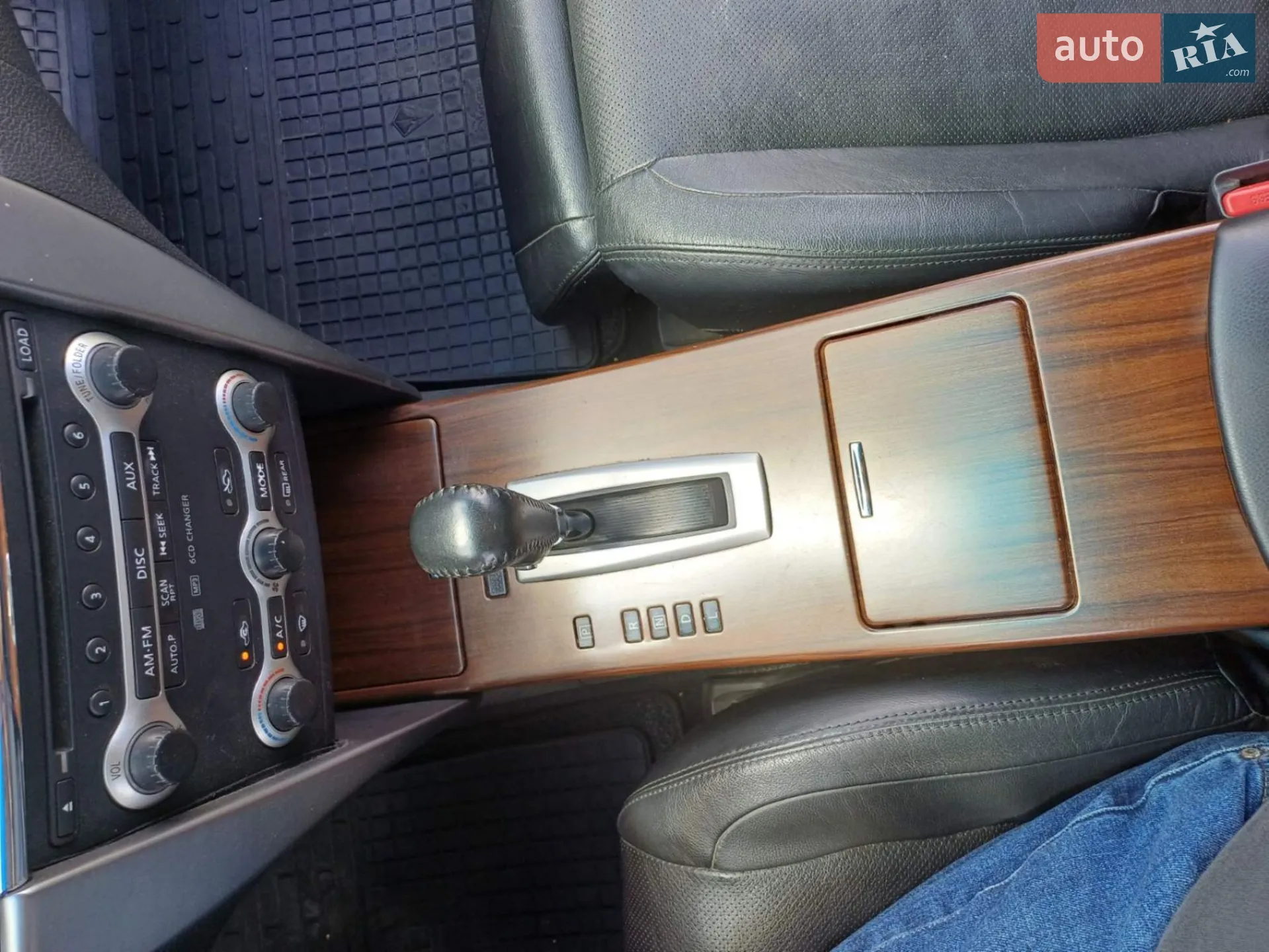2010 Nissan Teana - мініатюра 18