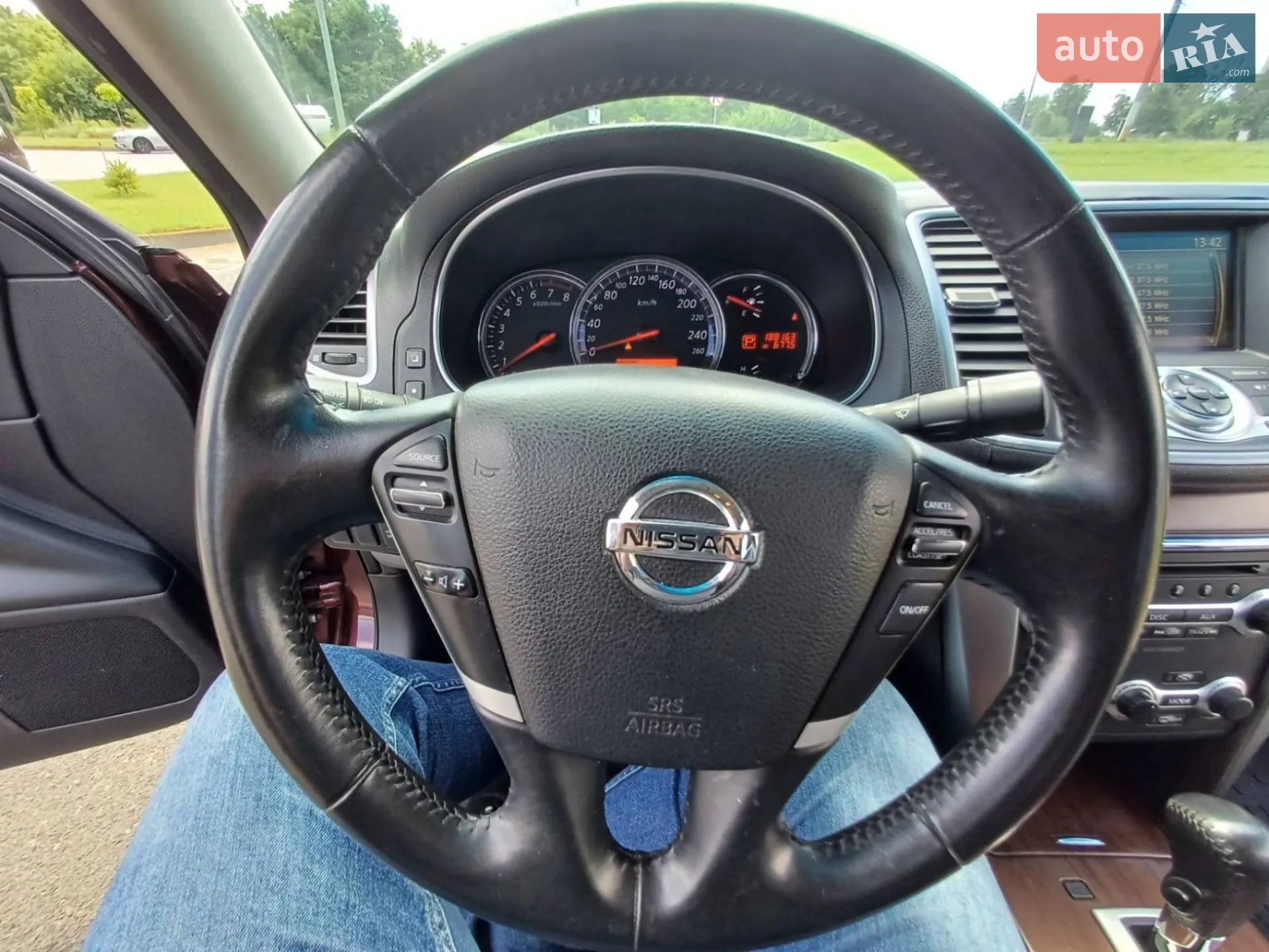 2010 Nissan Teana - мініатюра 20