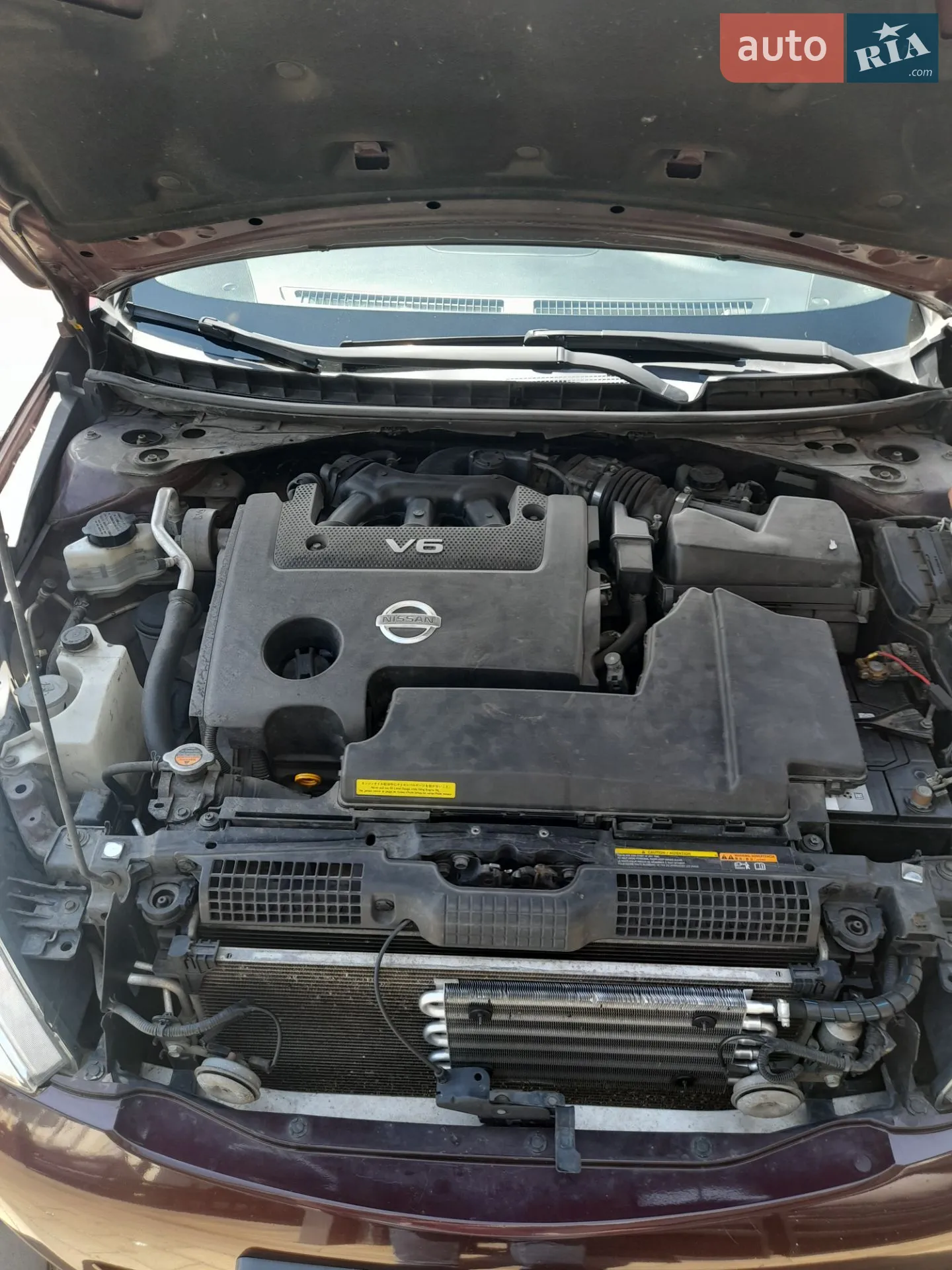2010 Nissan Teana - мініатюра 21