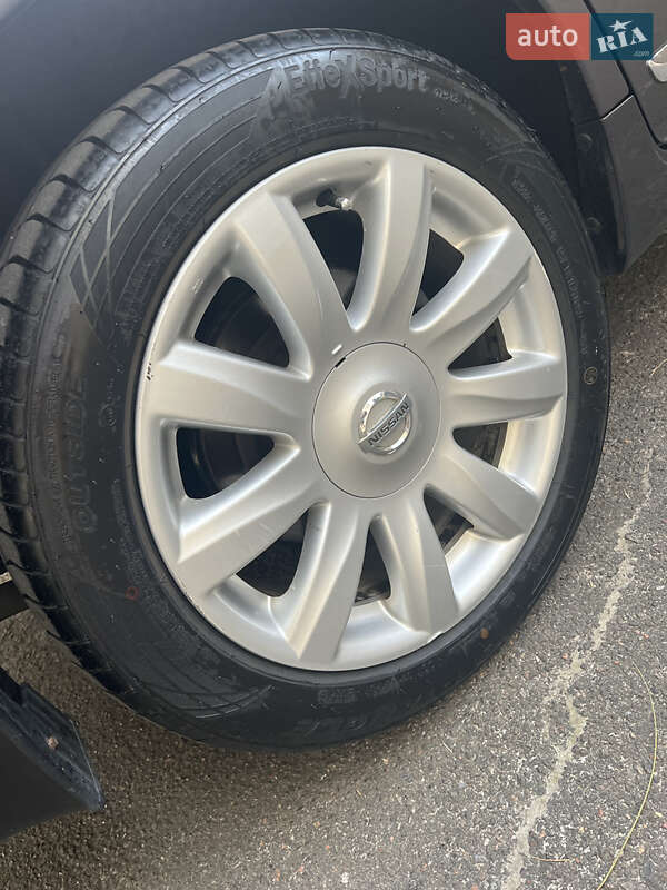 Седан Nissan Teana 2008 в Одессе