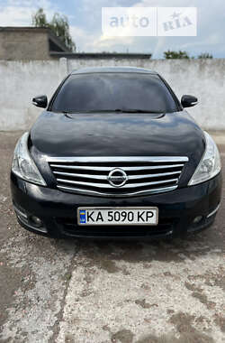 Седан Nissan Teana 2013 в Борисполі