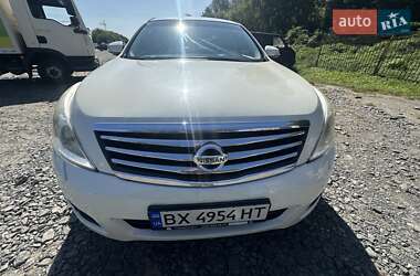 Седан Nissan Teana 2011 в Хмельницком