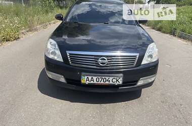 Седан Nissan Teana 2006 в Києві