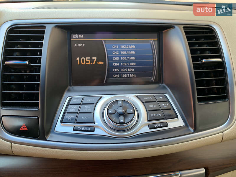 Седан Nissan Teana 2008 в Рокитному