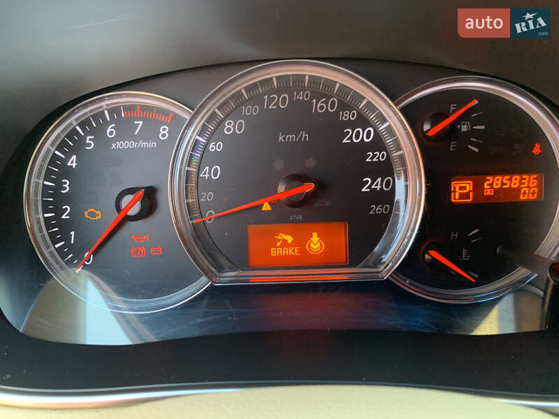 Седан Nissan Teana 2008 в Рокитному