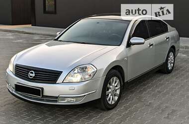 Седан Nissan Teana 2006 в Одесі