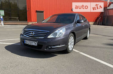 Седан Nissan Teana 2011 в Одессе