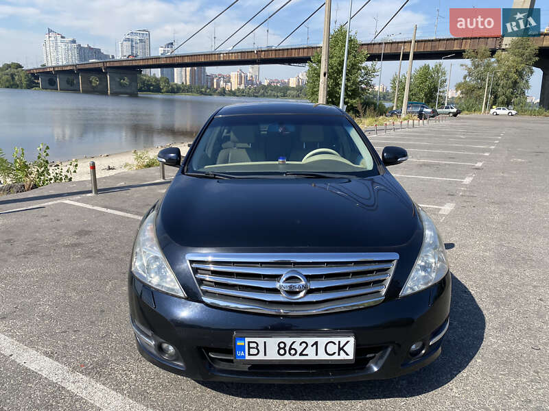 Седан Nissan Teana 2008 в Києві