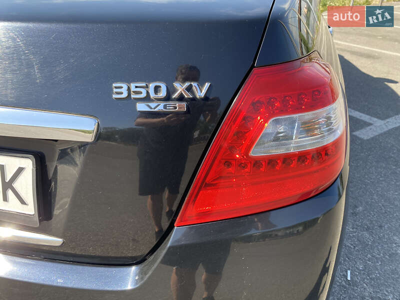 Седан Nissan Teana 2008 в Києві