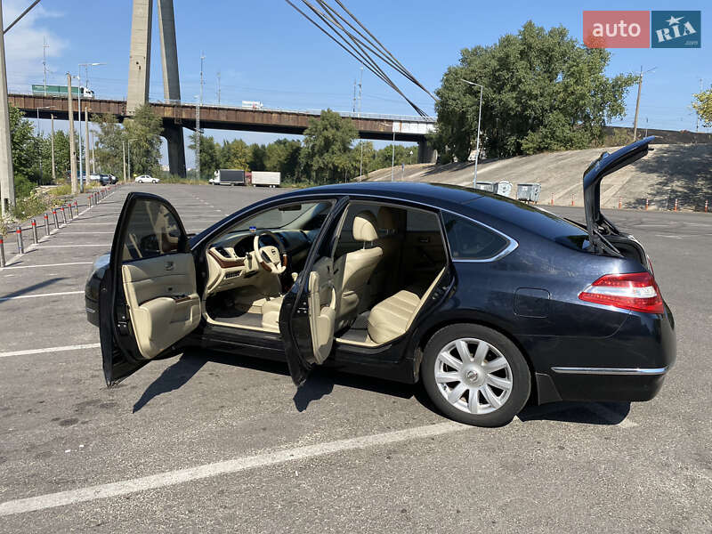 Седан Nissan Teana 2008 в Києві