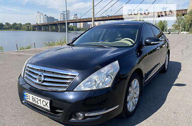 Седан Nissan Teana 2008 в Києві