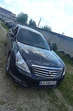 Седан Nissan Teana 2012 в Киеве