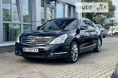 Седан Nissan Teana 2008 в Одессе