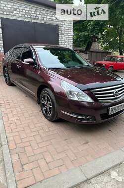 Седан Nissan Teana 2011 в Краматорске