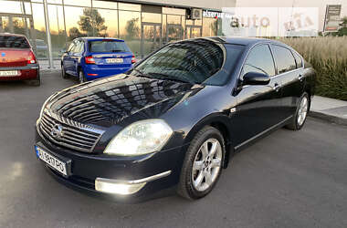 Седан Nissan Teana 2007 в Києві