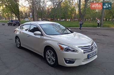 Седан Nissan Teana 2015 в Одессе