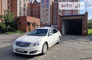 Седан Nissan Teana 2008 в Черноморске