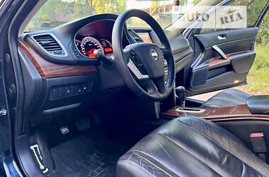 Седан Nissan Teana 2010 в Одессе