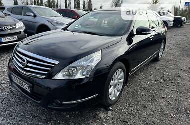 Седан Nissan Teana 2012 в Киеве