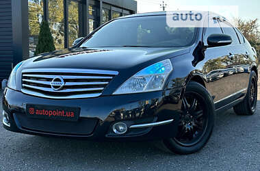 Седан Nissan Teana 2008 в Белогородке