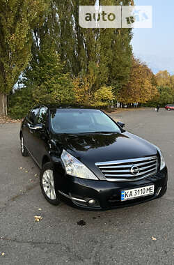 Седан Nissan Teana 2012 в Полтаве