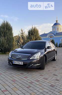 Седан Nissan Teana 2008 в Измаиле