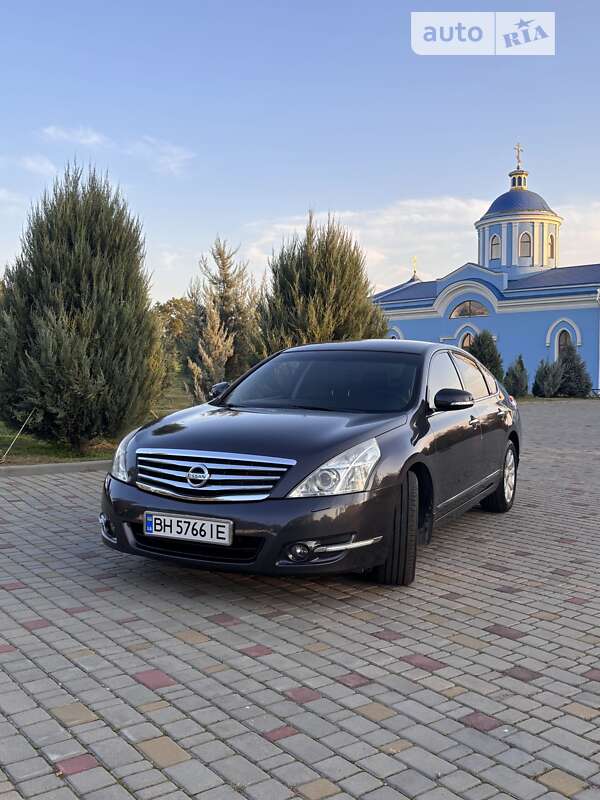 Седан Nissan Teana 2008 в Ізмаїлі