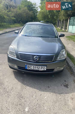 Седан Nissan Teana 2008 в Львове