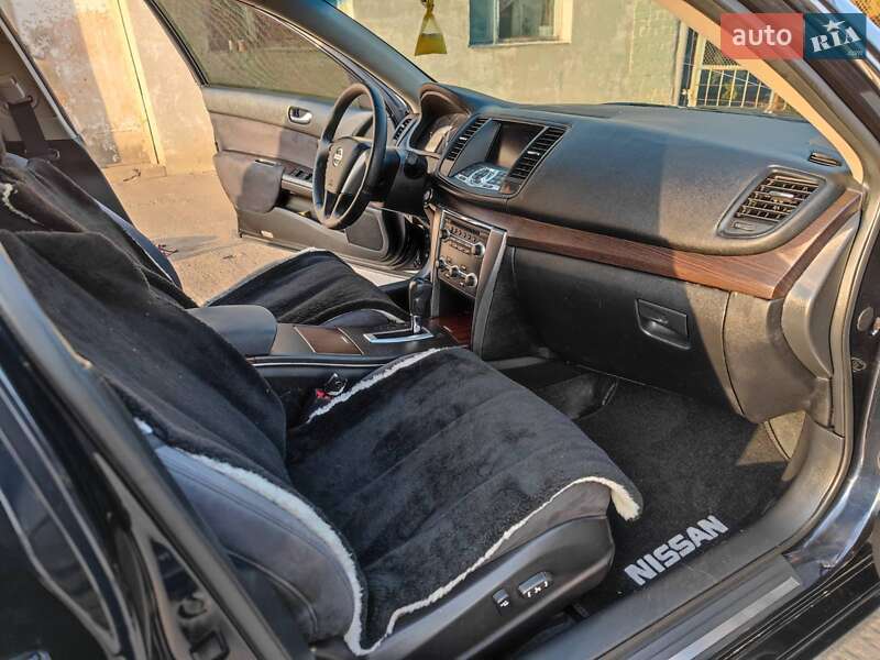 Седан Nissan Teana 2009 в Южноукраинске