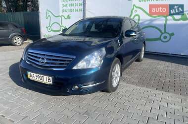 Седан Nissan Teana 2008 в Києві