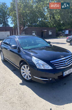 Седан Nissan Teana 2008 в Луцке