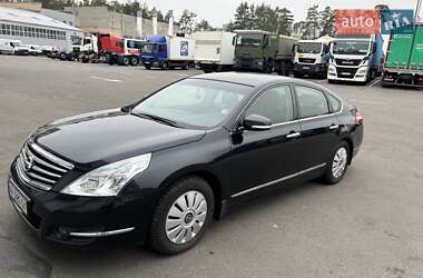 Седан Nissan Teana 2008 в Киеве