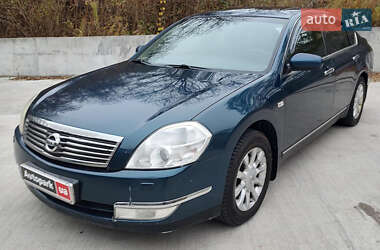 Седан Nissan Teana 2006 в Києві