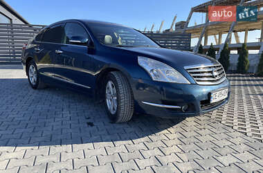 Седан Nissan Teana 2008 в Чернівцях