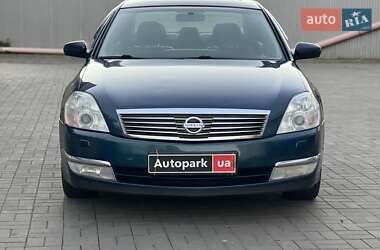 Седан Nissan Teana 2006 в Одессе