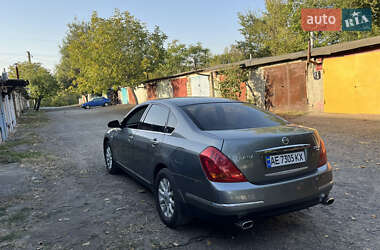 Седан Nissan Teana 2007 в Кривом Роге