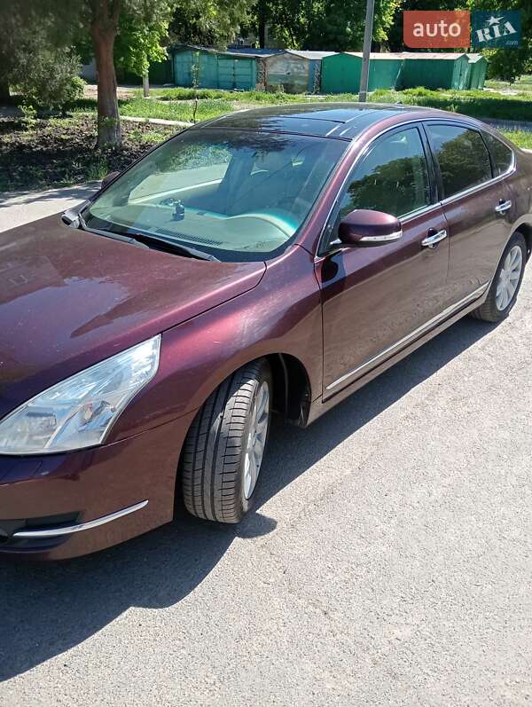 Седан Nissan Teana 2008 в Одессе
