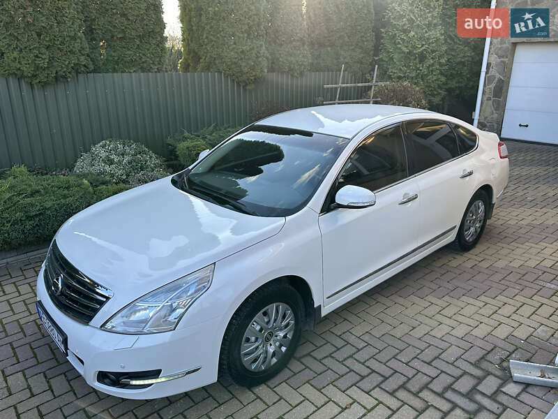 Седан Nissan Teana 2013 в Вінниці