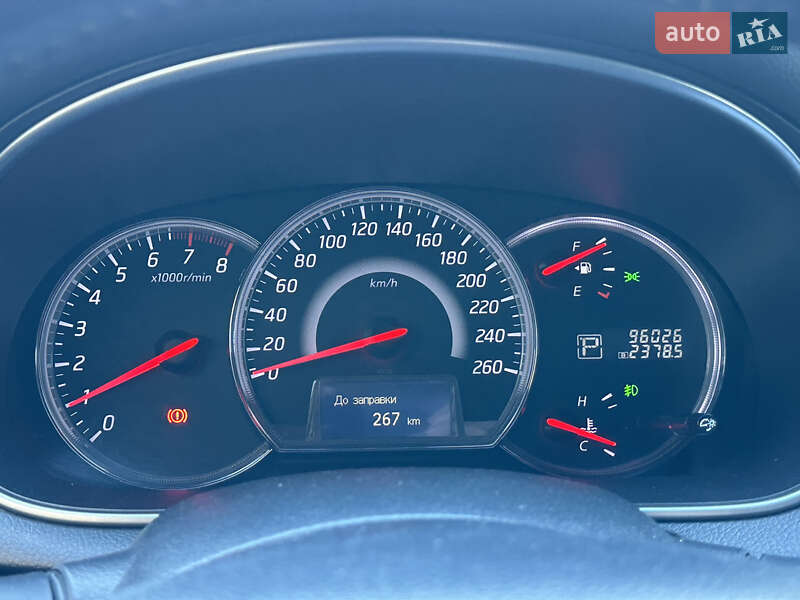 Седан Nissan Teana 2013 в Вінниці