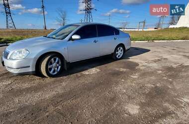 Седан Nissan Teana 2006 в Одессе