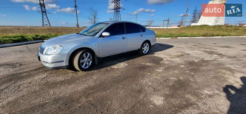 Седан Nissan Teana 2006 в Одесі