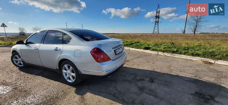 Седан Nissan Teana 2006 в Одесі