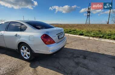 Седан Nissan Teana 2006 в Одессе